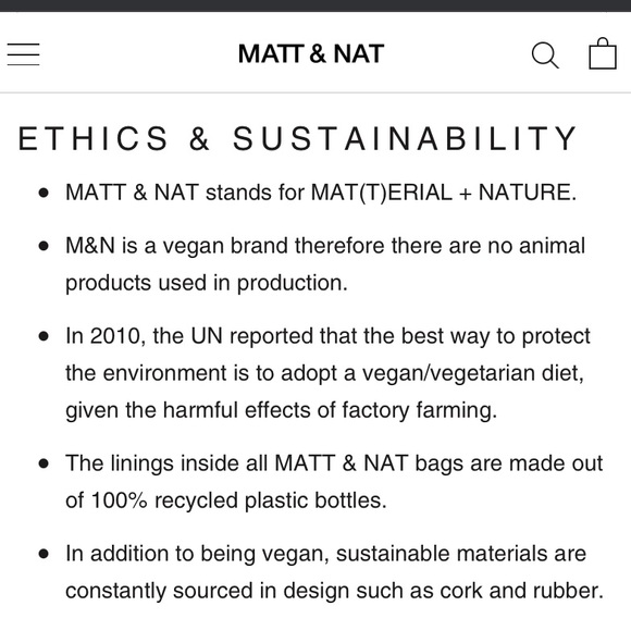 Matt & Nat Tote Bag - Picture 7 of 7